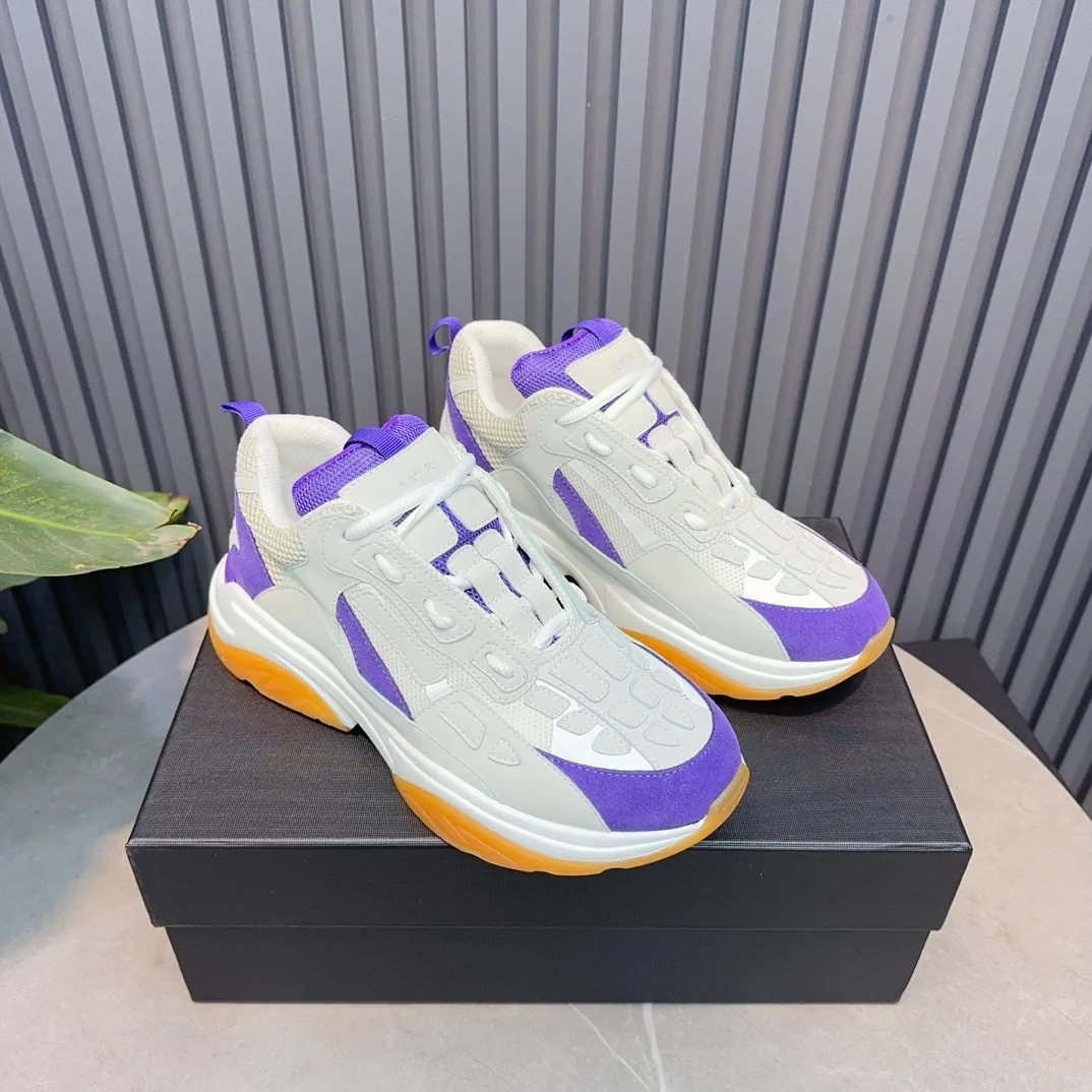 Men's shoes 💰740💰 AMIRI AMIRI fashion brand hot sale 🔥 Available all year round ✅ Official website synchronization Imported fabrics 1⃣️ vs 1⃣️ replica, original factory special original sole, 38-45 (38.45. Non-refundable)